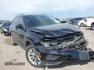 2018 Volkswagen Tiguan S с VIN 3VV1B7AX3JM052029, выставлен на аукционе IAAI как лот 41895017 с пробегом 138 777 миль миль и . История ставок и продаж доступна на DreamBid. Изображение 1.