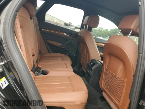 2021 Audi Q5 Premium Plus z VIN WA1E2AFYXM2036169, wystawiony jako Copart lot #66321815 z przebiegiem 57 928 mil mil oraz Szkoda całkowita • Salvage title. Historia ofert i sprzedaży dostępna na DreamBid. Obrazek 11.