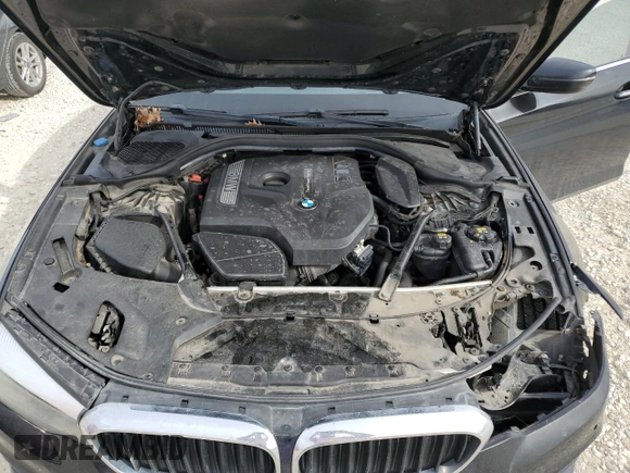 2018 BMW 5 Series 530i xDrive с VIN WBAJA7C57JWA72958, выставлен на аукционе Copart как лот 87972725 с пробегом 120 065 миль миль и Чистый • Clean title. История ставок и продаж доступна на DreamBid. Изображение 11.
