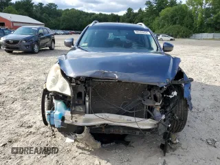 2008 Infiniti EX Journey with VIN JNKAJ09F68M355265, listed as a Copart auction lot 68288454 with 140,046 mi miles and Clean Title. Bid and sale history available at DreamBid. Image 5.