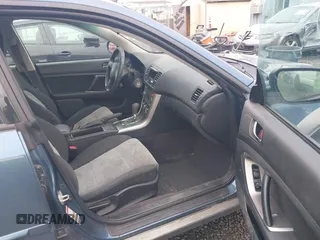 2006 Subaru Legacy Outback with VIN 4S4BP61C167346666, listed as a IAAI auction lot 42239108 with 94,670 mi miles and . Bid and sale history available at DreamBid. Image 5.