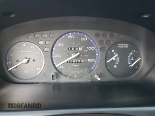 1998 Honda Civic EX with VIN 2HGEJ8549WH602267, listed as a Copart auction lot 87268494 with 219,779 mi miles and Salvage Title. Bid and sale history available at carsss.com. Image 9.