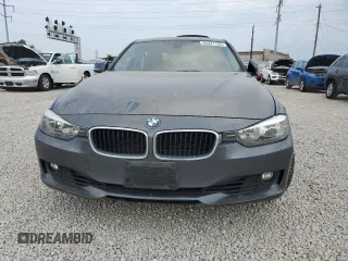 2014 BMW 3 Series 328i xDrive with VIN WBA3B3G52ENR83619, listed as a Copart auction lot 66231105 with 72,409 mi miles and Salvage title. Bid and sale history available at DreamBid. Image 5.