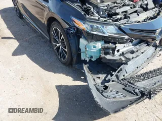 2018 Toyota Camry LE with VIN 4T1B11HK9JU606226, listed as a IAAI auction lot 41860788 with 95,168 mi miles. Bid and sale history available at carsss.com. Image 6.