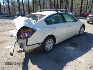2012 Nissan Altima 2.5 S with VIN 1N4AL2AP8CC110533, listed as a IAAI auction lot 41884154 with 1 mi miles. Bid and sale history available at carsss.com. Image 4.