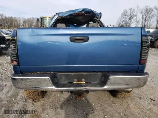 2006 Dodge Ram 2500 SLT with VIN 1D7KS28C96J137881, listed as a Copart auction lot 45282265 with 181,376 mi miles and Salvage Title. Bid and sale history available at carsss.com. Image 6.