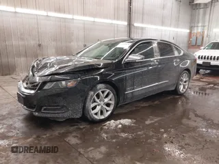 2019 Chevrolet Impala Premier with VIN 2G1105S35K9133752, listed as a IAAI auction lot 41392670 with 158,719 mi miles and . Bid and sale history available at DreamBid. Image 2.
