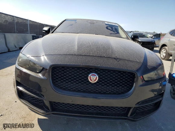 2017 Jaguar XE 35t Prestige with VIN SAJAK4BV7HA950877, listed as a Copart auction lot 88362735 with 98,343 mi miles and Clean Title. Bid and sale history available at carsss.com. Image 5.