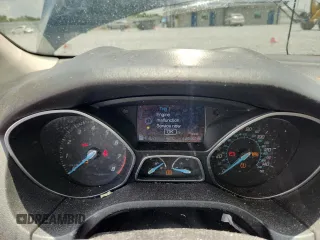 2012 Ford Focus SE z VIN 1FAHP3K25CL248672, wystawiony jako Copart lot #58129345 z przebiegiem 124 687 mil mil oraz Szkoda całkowita • Salvage title. Historia ofert i sprzedaży dostępna na DreamBid. Obrazek 9.