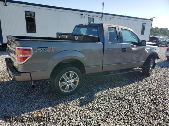 2014 Ford F-150 XL с VIN 1FTFX1CF5EFB56079, выставлен на аукционе Copart как лот 57345505 с пробегом 159 774 миль миль и Списание • Salvage title. История ставок и продаж доступна на DreamBid. Изображение 3.