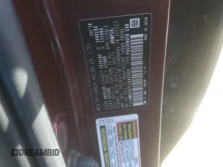 2018 Honda Clarity Plug-In Hybrid with VIN JHMZC5F11JC022521, listed as a Copart auction lot 62568624 with 120,941 mi miles and Salvage Title. Bid and sale history available at carsss.com. Image 12.