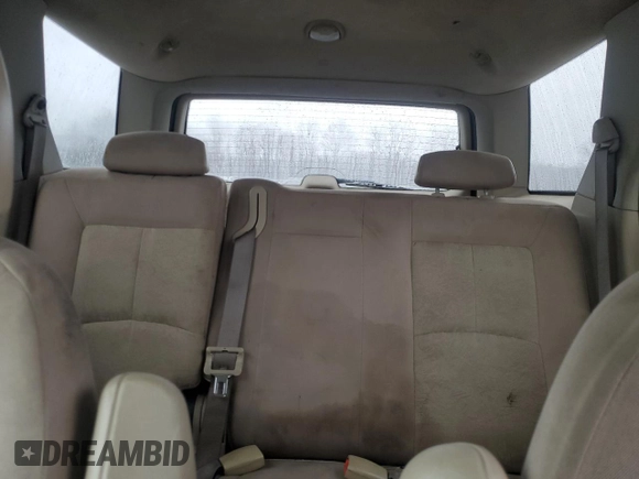 2004 Saturn VUE with VIN 5GZCZ23D24S888658, listed as a Copart auction lot 52075025 with 258,490 mi miles and Salvage Title. Bid and sale history available at DreamBid. Image 10.