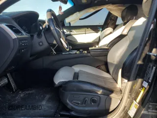 2018 Genesis G80 Sport с VIN KMHGN4JB9JU222730, выставлен на аукционе Copart как лот 56293445 с пробегом 65 924 миль миль и Списание • Salvage title. История ставок и продаж доступна на DreamBid. Изображение 7.