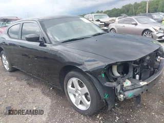2010 Dodge Charger with VIN 2B3CK4CV0AH238001, listed as a IAAI auction lot 42449286 with 245,934 mi miles and . Bid and sale history available at DreamBid. Image 6.
