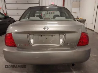 2006 Nissan Sentra S with VIN 3N1CB51D66L594128, listed as a IAAI auction lot 42049988 with 155,953 mi miles and . Bid and sale history available at DreamBid. Image 17.