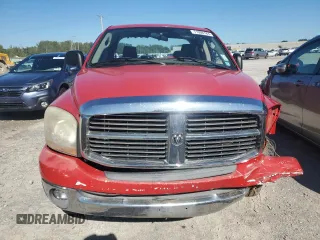 2006 Dodge 1500 SLT with VIN 1D7HU18206S683338, listed as a Copart auction lot 55272635 with 242,911 mi miles and Non Repairable. Bid and sale history available at carsss.com. Image 5.