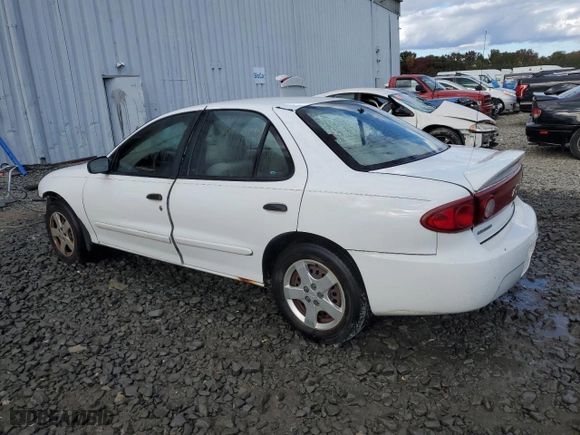 2004 Chevrolet Cavalier LS with VIN 1G1JF52F347230994, listed as a Copart auction lot 76256674 with 219,225 mi miles and Salvage Title. Bid and sale history available at carsss.com. Image 2.