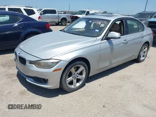2012 BMW 3 Series 328i with VIN WBA3A5C59CFJ88837, listed as a IAAI auction lot 42251332 with 135,625 mi miles and . Bid and sale history available at DreamBid. Image 2.