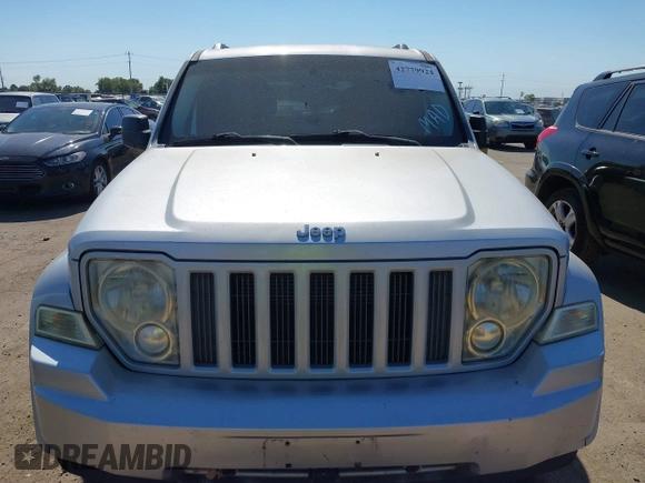 2011 Jeep Liberty Sport with VIN 1J4PN2GK9BW535826, listed as a IAAI auction lot 42779924 with 152,449 mi miles and . Bid and sale history available at DreamBid. Image 6.
