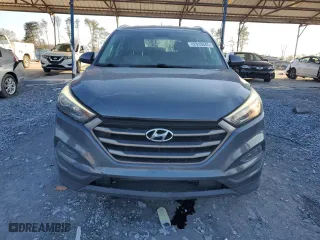 2016 Hyundai Tucson SE with VIN KM8J3CA45GU144379, listed as a Copart auction lot 42933845 with 142,770 mi miles and Salvage Title. Bid and sale history available at carsss.com. Image 5.