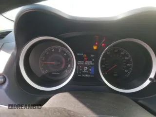 2011 Mitsubishi Lancer Ralliart with VIN JA32V6FV2BU041238, listed as a Copart auction lot 62651394 with 142,469 mi miles and Salvage Title. Bid and sale history available at DreamBid. Image 9.