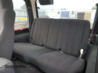 2005 Jeep Wrangler Sport z VIN 1J4FA49S75P317995, wystawiony jako Copart lot #58060055 z przebiegiem 189 332 mil mil oraz Szkoda całkowita • Salvage title. Historia ofert i sprzedaży dostępna na DreamBid. Obrazek 10.