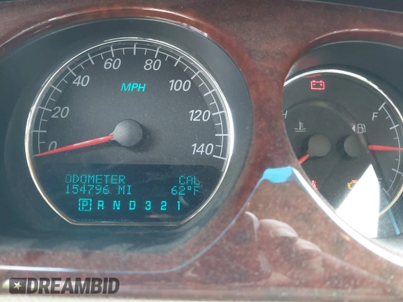 2006 Buick Lucerne CX with VIN 1G4HP57256U176199, listed as a IAAI auction lot 42148289 with 154,796 mi miles. Bid and sale history available at carsss.com. Image 7.