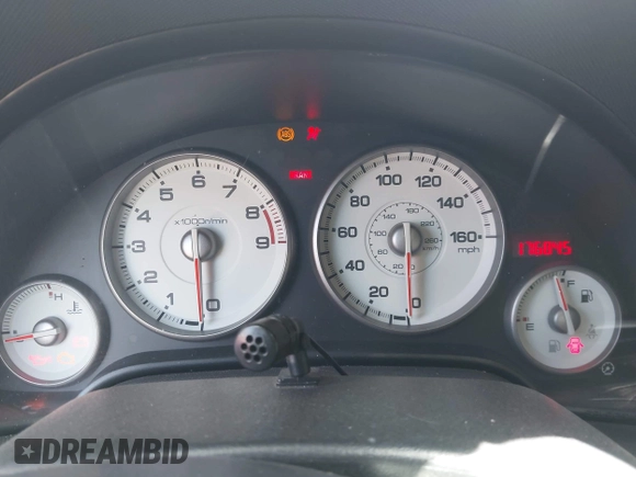 2005 Acura RSX Type S z VIN JH4DC53015S013061, wystawiony jako IAAI lot #41860265 z przebiegiem 176 845 mil mil oraz . Historia ofert i sprzedaży dostępna na DreamBid. Obrazek 7.