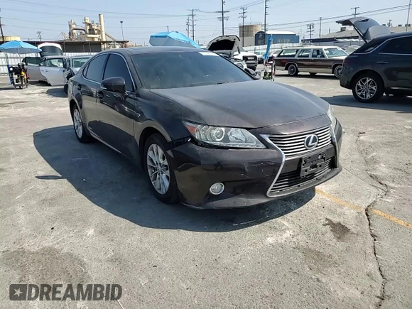 2013 Lexus ES 300h with VIN JTHBW1GG7D2025857, listed as a Copart auction lot 59790165 with 268,381 mi miles and Salvage title. Bid and sale history available at DreamBid. Image 13.
