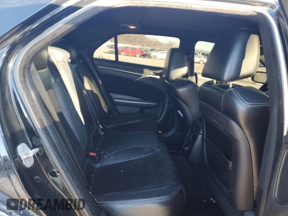 2012 Chrysler 300 SRT8 with VIN 2C3CCAFJ0CH800893, listed as a Copart auction lot 88352515 with 143,381 mi miles and Salvage Title. Bid and sale history available at carsss.com. Image 11.