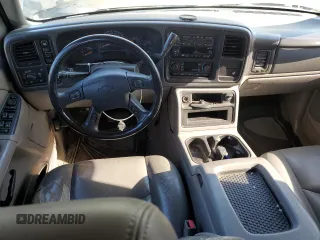 2005 Chevrolet Avalanche Z71 with VIN 3GNEK12Z95G259260, listed as a Copart auction lot 75744534 with 199,811 mi miles and Salvage Title. Bid and sale history available at DreamBid. Image 8.