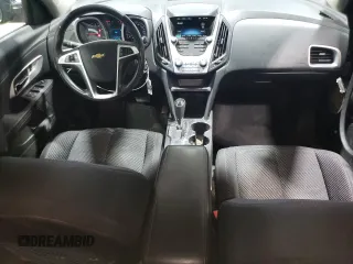 2017 Chevrolet Equinox LT with VIN 2GNALCEK1H1501431, listed as a Copart auction lot 50335225 with 120,788 mi miles and Salvage Title. Bid and sale history available at DreamBid. Image 8.