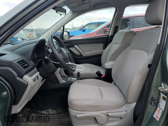 2015 Subaru Forester 2.5i with VIN JF2SJABC3FH428773, listed as a Copart auction lot 54901585 with 148,906 mi miles and Clean Title. Bid and sale history available at carsss.com. Image 7.