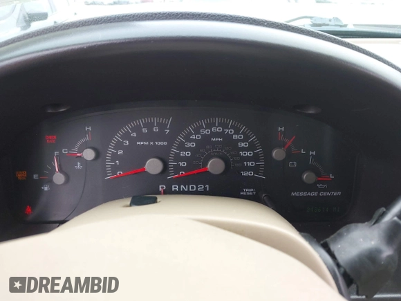 2004 Ford Expedition Eddie Bauer z VIN 1FMFU17L14LA32802, wystawiony jako IAAI lot #42409552 z przebiegiem 243 614 mil mil oraz . Historia ofert i sprzedaży dostępna na DreamBid. Obrazek 7.