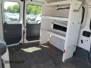 2017 Ram ProMaster City Cargo Tradesman with VIN ZFBERFAB0H6E87584, listed as a Copart auction lot 54689165 with 207,541 mi miles and Clean Title. Bid and sale history available at carsss.com. Image 10.