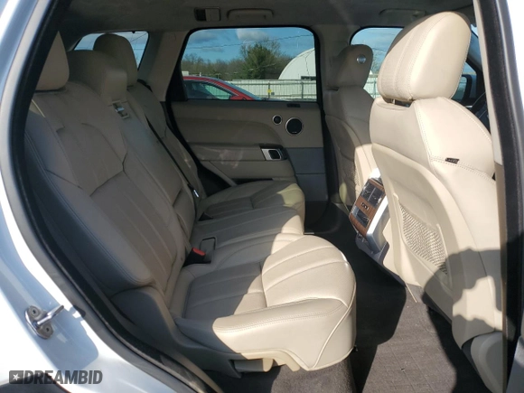 2015 Land Rover Range Rover Sport HSE with VIN SALWR2VF7FA508051, listed as a Copart auction lot 51280835 with NaN miles and Clean Title. Bid and sale history available at carsss.com. Image 11.