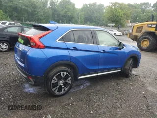2019 Mitsubishi Eclipse Cross SE z VIN JA4AT5AA0KZ013419, wystawiony jako Copart lot #56673625 z przebiegiem 188 711 mil mil oraz Czysty tytuł • Clean title. Historia ofert i sprzedaży dostępna na DreamBid. Obrazek 3.