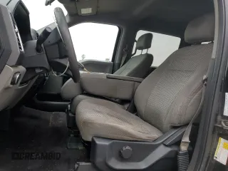 2016 Ford F-150 XL with VIN 1FTEW1CG9GFA15686, listed as a Copart auction lot 45207565 with 154,584 mi miles and Salvage Title. Bid and sale history available at carsss.com. Image 7.
