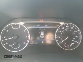 2021 Nissan Sentra SV с VIN 3N1AB8CV1MY225790, выставлен на аукционе Copart как лот 53784515 с пробегом 60 765 миль миль и Списание • Salvage title. История ставок и продаж доступна на DreamBid. Изображение 9.