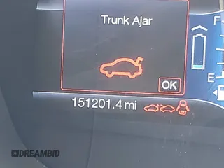 2016 Ford Fusion Titanium Hybrid with VIN 3FA6P0RU2GR357739, listed as a IAAI auction lot 42120441 with 151,201 mi miles. Bid and sale history available at carsss.com. Image 15.