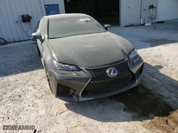 2019 Lexus GS F with VIN JTHBP1BL1KA002997, listed as a Copart auction lot 77314894 with 35,588 mi miles and Salvage Title. Bid and sale history available at carsss.com. Image 11.