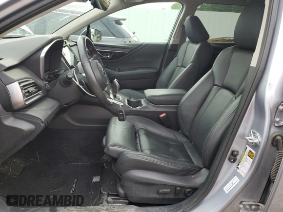 2023 Subaru Outback Touring with VIN 4S4BTAPC9P3164888, listed as a Copart auction lot 64544765 with 37,478 mi miles and Salvage title. Bid and sale history available at DreamBid. Image 7.