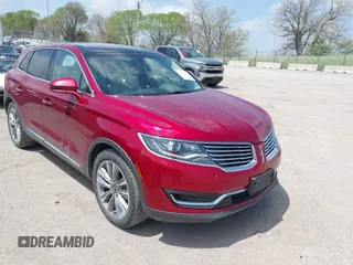2016 Lincoln MKX Reserve z VIN 2LMTJ8LP0GBL50285, wystawiony jako IAAI lot #42125190 z przebiegiem 125 663 mil mil oraz . Historia ofert i sprzedaży dostępna na DreamBid. Obrazek 1.