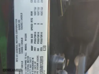 2008 Hummer H3 SUV with VIN 5GTEN13E688135915, listed as a Copart auction lot 70292354 with 221,773 mi miles and Salvage Title. Bid and sale history available at carsss.com. Image 14.
