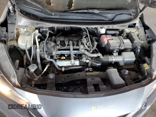 2020 Nissan Versa S with VIN 3N1CN8DV7LL903467, listed as a Copart auction lot 61682215 with 71,340 mi miles and Salvage title. Bid and sale history available at DreamBid. Image 11.