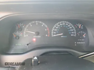 1999 Dodge Durango z VIN 1B4HS28Z6XF649205, wystawiony jako Copart lot #57683305 z przebiegiem 111 561 mil mil oraz Szkoda całkowita • Salvage title. Historia ofert i sprzedaży dostępna na DreamBid. Obrazek 9.