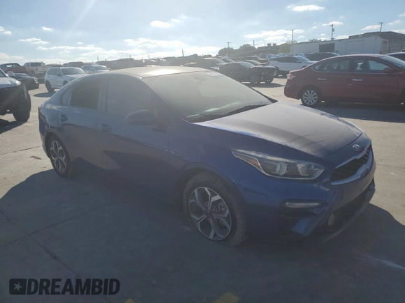 2019 Kia Forte LXS с VIN 3KPF24AD2KE029068, выставлен на аукционе Copart как лот 74771933 с пробегом 85 232 миль миль и Чистый • Clean title. История ставок и продаж доступна на DreamBid. Изображение 4.