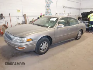 2000 Buick LeSabre Limited with VIN 1G4HR54K9YU152165, listed as a IAAI auction lot 42666462 with 219,978 mi miles and . Bid and sale history available at DreamBid. Image 2.