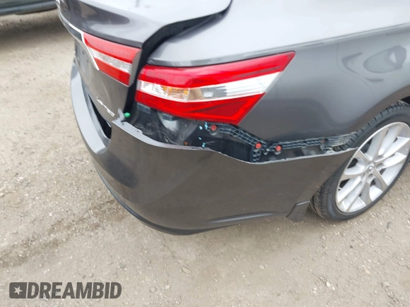 2015 Toyota Avalon Limited with VIN 4T1BK1EB4FU167011, listed as a IAAI auction lot 41582722 with 77,314 mi miles and . Bid and sale history available at DreamBid. Image 17.