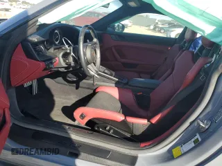 2023 Porsche 911 GT3 with VIN WP0AC2A9XPS270453, listed as a Copart auction lot 87467594 with 4,326 mi miles and Non Repairable. Bid and sale history available at DreamBid. Image 7.